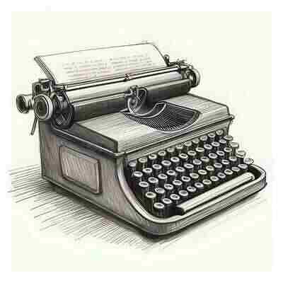 TYPEWRITING ENGLISH